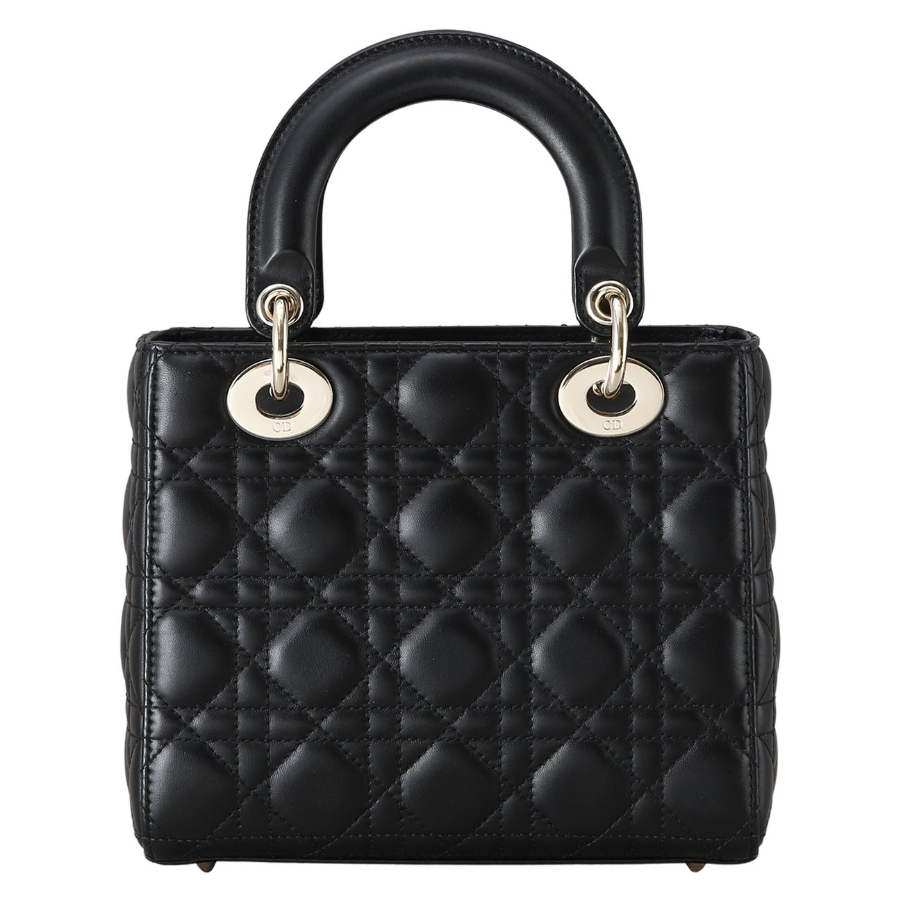 CHRISTIAN DIOR(USED)크리스찬디올 레이디디올 스몰 백